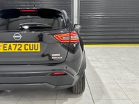 USED 2022 72 NISSAN JUKE 1.6 Premiere Edition Auto Euro 6 5dr Leather - Auto - Prem Edition