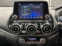 USED 2022 72 NISSAN JUKE 1.6 Premiere Edition Auto Euro 6 5dr Leather - Auto - Prem Edition