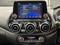 USED 2022 72 NISSAN JUKE 1.6 Premiere Edition Auto Euro 6 5dr Leather - Auto - Prem Edition