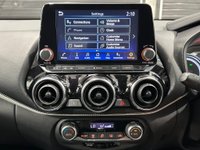 USED 2022 72 NISSAN JUKE 1.6 Premiere Edition Auto Euro 6 5dr Leather - Auto - Prem Edition
