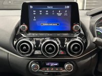 USED 2022 72 NISSAN JUKE 1.6 Premiere Edition Auto Euro 6 5dr Leather - Auto - Prem Edition