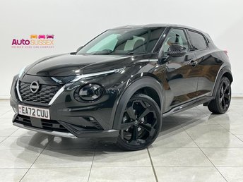 2022 NISSAN JUKE