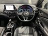 USED 2022 72 NISSAN JUKE 1.6 Premiere Edition Auto Euro 6 5dr Leather - Auto - Prem Edition