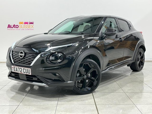 View our NISSAN JUKE
