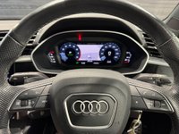 USED 2021 21 AUDI Q3 1.5 TFSI CoD 35 Black Edition S Tronic Euro 6 (s/s) 5dr 
