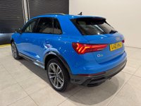 USED 2021 21 AUDI Q3 1.5 TFSI CoD 35 Black Edition S Tronic Euro 6 (s/s) 5dr 
