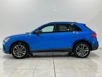 USED 2021 21 AUDI Q3 1.5 TFSI CoD 35 Black Edition S Tronic Euro 6 (s/s) 5dr Bang & Olufsen Sound System
