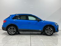 USED 2021 21 AUDI Q3 1.5 TFSI CoD 35 Black Edition S Tronic Euro 6 (s/s) 5dr Bang & Olufsen Sound System