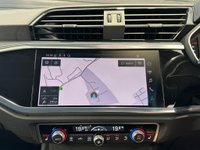 USED 2021 21 AUDI Q3 1.5 TFSI CoD 35 Black Edition S Tronic Euro 6 (s/s) 5dr Bang & Olufsen Sound System