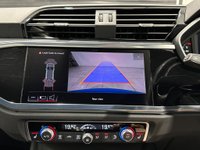 USED 2021 21 AUDI Q3 1.5 TFSI CoD 35 Black Edition S Tronic Euro 6 (s/s) 5dr Bang & Olufsen Sound System