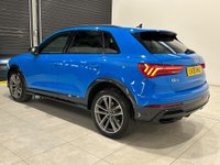 USED 2021 21 AUDI Q3 1.5 TFSI CoD 35 Black Edition S Tronic Euro 6 (s/s) 5dr Bang & Olufsen Sound System