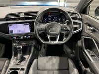 USED 2021 21 AUDI Q3 1.5 TFSI CoD 35 Black Edition S Tronic Euro 6 (s/s) 5dr Bang & Olufsen Sound System