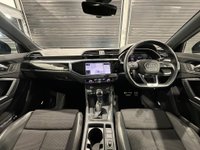 USED 2021 21 AUDI Q3 1.5 TFSI CoD 35 Black Edition S Tronic Euro 6 (s/s) 5dr Bang & Olufsen Sound System