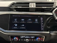 USED 2021 21 AUDI Q3 1.5 TFSI CoD 35 Black Edition S Tronic Euro 6 (s/s) 5dr Bang & Olufsen Sound System