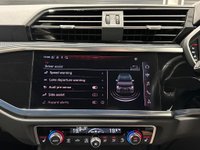 USED 2021 21 AUDI Q3 1.5 TFSI CoD 35 Black Edition S Tronic Euro 6 (s/s) 5dr Bang & Olufsen Sound System