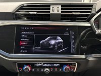 USED 2021 21 AUDI Q3 1.5 TFSI CoD 35 Black Edition S Tronic Euro 6 (s/s) 5dr Bang & Olufsen Sound System