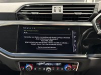 USED 2021 21 AUDI Q3 1.5 TFSI CoD 35 Black Edition S Tronic Euro 6 (s/s) 5dr Bang & Olufsen Sound System