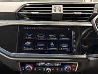 USED 2021 21 AUDI Q3 1.5 TFSI CoD 35 Black Edition S Tronic Euro 6 (s/s) 5dr Bang & Olufsen Sound System