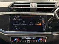 USED 2021 21 AUDI Q3 1.5 TFSI CoD 35 Black Edition S Tronic Euro 6 (s/s) 5dr Bang & Olufsen Sound System