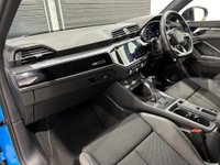 USED 2021 21 AUDI Q3 1.5 TFSI CoD 35 Black Edition S Tronic Euro 6 (s/s) 5dr Bang & Olufsen Sound System