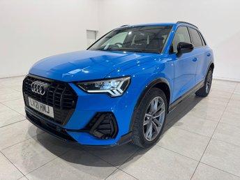 2021 AUDI Q3