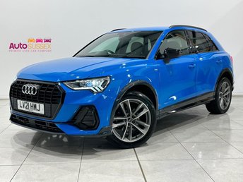 2021 AUDI Q3