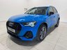 USED 2021 21 AUDI Q3 1.5 TFSI CoD 35 Black Edition S Tronic Euro 6 (s/s) 5dr 