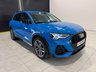 USED 2021 21 AUDI Q3 1.5 TFSI CoD 35 Black Edition S Tronic Euro 6 (s/s) 5dr 