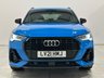USED 2021 21 AUDI Q3 1.5 TFSI CoD 35 Black Edition S Tronic Euro 6 (s/s) 5dr Bang & Olufsen Sound System