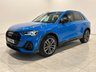 USED 2021 21 AUDI Q3 1.5 TFSI CoD 35 Black Edition S Tronic Euro 6 (s/s) 5dr Bang & Olufsen Sound System
