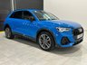 USED 2021 21 AUDI Q3 1.5 TFSI CoD 35 Black Edition S Tronic Euro 6 (s/s) 5dr Bang & Olufsen Sound System