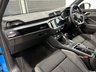 USED 2021 21 AUDI Q3 1.5 TFSI CoD 35 Black Edition S Tronic Euro 6 (s/s) 5dr Bang & Olufsen Sound System