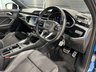 USED 2021 21 AUDI Q3 1.5 TFSI CoD 35 Black Edition S Tronic Euro 6 (s/s) 5dr Bang & Olufsen Sound System