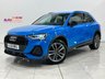 USED 2021 21 AUDI Q3 1.5 TFSI CoD 35 Black Edition S Tronic Euro 6 (s/s) 5dr Bang & Olufsen Sound System