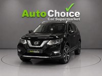 USED 2018 68 NISSAN X-TRAIL 1.6 dCi Tekna SUV 5dr Diesel Manual Euro 6 (s/s) (130 ps) in Blackburn Finance Available 12 to 84 Months