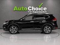 USED 2018 68 NISSAN X-TRAIL 1.6 dCi Tekna SUV 5dr Diesel Manual Euro 6 (s/s) (130 ps) in Blackburn Finance Available 12 to 84 Months