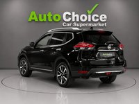 USED 2018 68 NISSAN X-TRAIL 1.6 dCi Tekna SUV 5dr Diesel Manual Euro 6 (s/s) (130 ps) in Blackburn Finance Available 12 to 84 Months