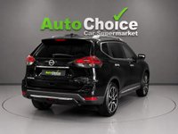 USED 2018 68 NISSAN X-TRAIL 1.6 dCi Tekna SUV 5dr Diesel Manual Euro 6 (s/s) (130 ps) in Blackburn Finance Available 12 to 84 Months