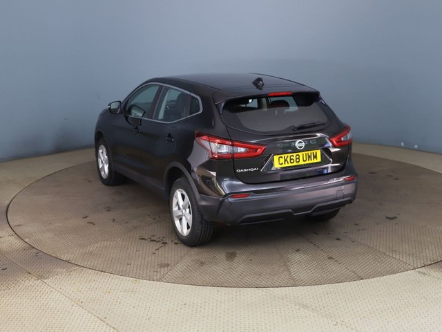 View our NISSAN QASHQAI