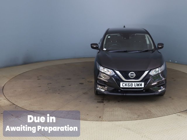 View our NISSAN QASHQAI
