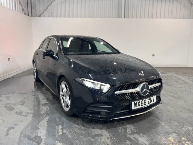 View our MERCEDES-BENZ A-CLASS