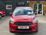 USED 2018 18 FORD KA+ 1.2 Ti-VCT Zetec Hatchback 5dr Petrol Manual Euro 6 (85 ps) ALLOY WHEELS * BLUETOOTH