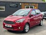 USED 2018 18 FORD KA+ 1.2 Ti-VCT Zetec Hatchback 5dr Petrol Manual Euro 6 (85 ps) ALLOY WHEELS * BLUETOOTH
