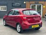 USED 2018 18 FORD KA+ 1.2 Ti-VCT Zetec Hatchback 5dr Petrol Manual Euro 6 (85 ps) ALLOY WHEELS * BLUETOOTH