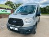 USED 2019 19 FORD TRANSIT 2.0 350 EcoBlue Panel Van 5dr Diesel Manual FWD L3 H2 Euro 6 (130 ps) 