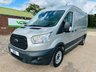 USED 2019 19 FORD TRANSIT 2.0 350 EcoBlue Panel Van 5dr Diesel Manual FWD L3 H2 Euro 6 (130 ps) 