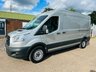 USED 2019 19 FORD TRANSIT 2.0 350 EcoBlue Panel Van 5dr Diesel Manual FWD L3 H2 Euro 6 (130 ps) 