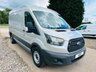 USED 2019 19 FORD TRANSIT 2.0 350 EcoBlue Panel Van 5dr Diesel Manual FWD L3 H2 Euro 6 (130 ps) 