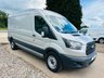 USED 2019 19 FORD TRANSIT 2.0 350 EcoBlue Panel Van 5dr Diesel Manual FWD L3 H2 Euro 6 (130 ps) 