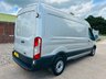 USED 2019 19 FORD TRANSIT 2.0 350 EcoBlue Panel Van 5dr Diesel Manual FWD L3 H2 Euro 6 (130 ps) 